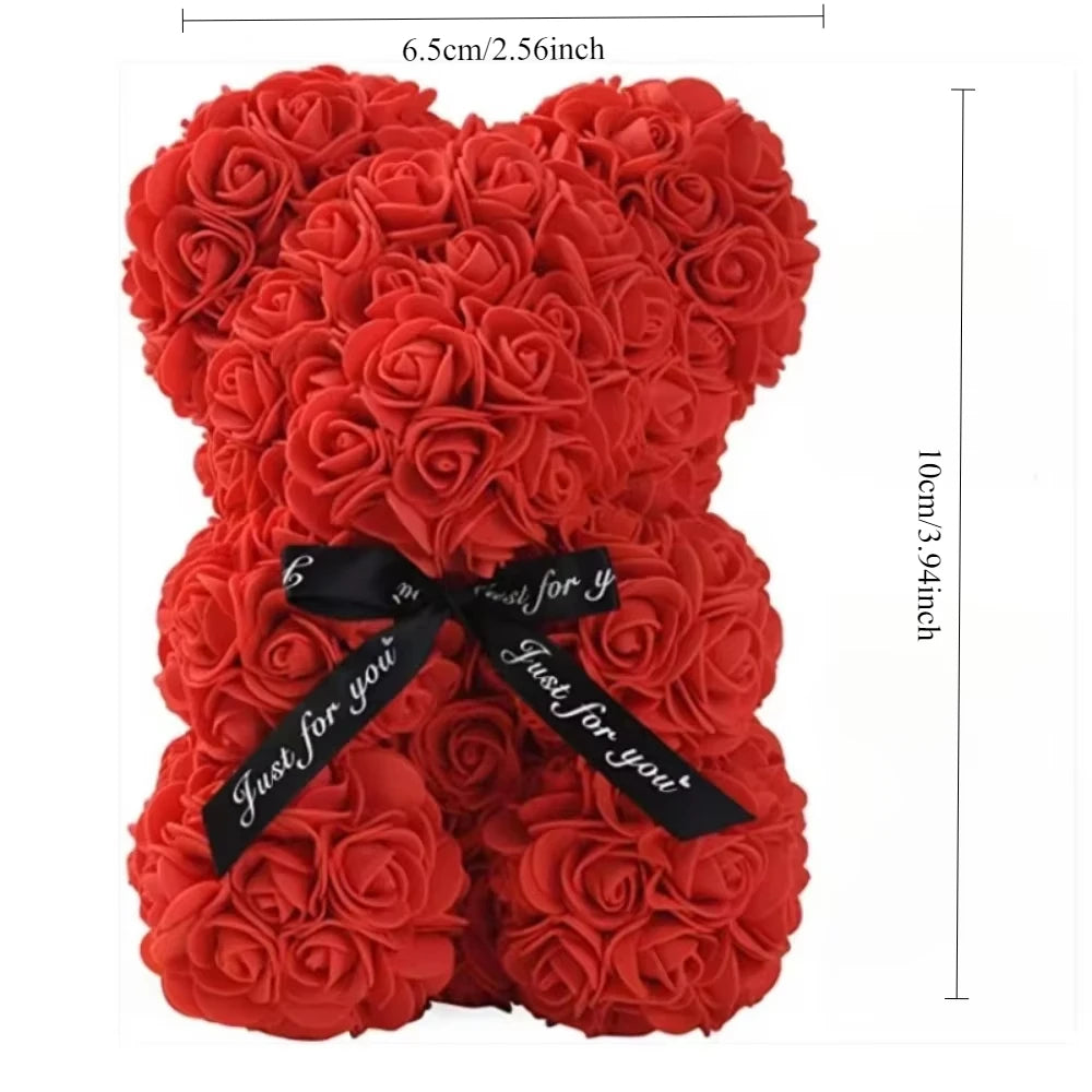Rose bear
