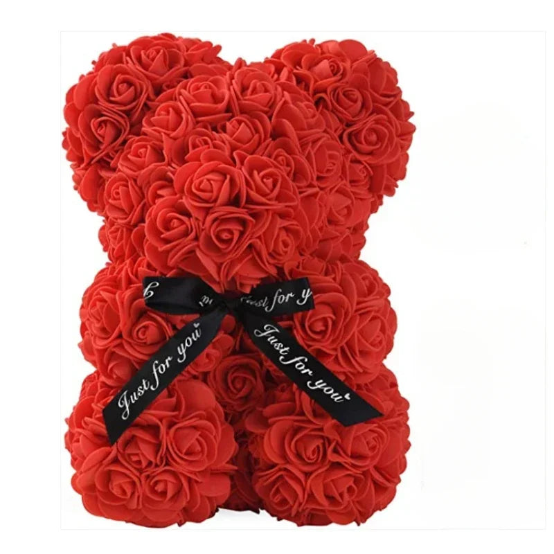 Rose bear