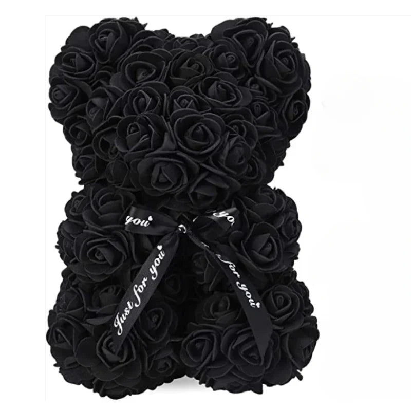 Rose bear