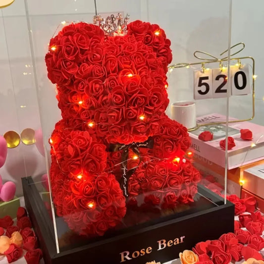 Rose bear
