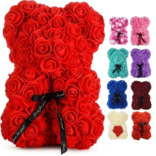 Rose bear